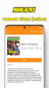 MangaOku - Türkçe Manga Oku 截图 2