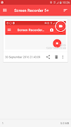 Screen Recorder скриншот 2