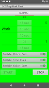 Java42 - Prep Work Rest (HIIT  screenshot 5