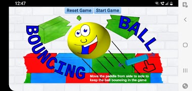 Bouncing Ball পোস্টার
