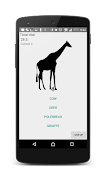 ShadowQuiz Screenshot 1