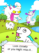 Chameleon Evolution: Pet Merge screenshot 6