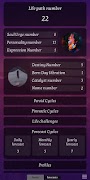 Our Numerology Affiche