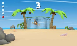 Tropical Kong Penalty اسکرین شاٹ 3