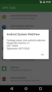 APK Tools screenshot 1