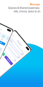 RoomMate Spaces - Keep your li تصوير الشاشة 2