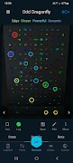 BoulderBot Climbing poster