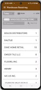 RFMS Warehouse screenshot 5