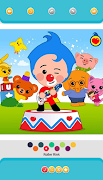 Plim Plim Coloring Book screenshot 7