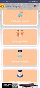 High School Quiz โปสเตอร์
