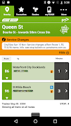 tramTRACKER plakat