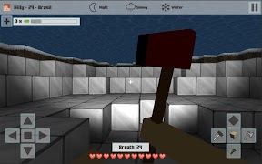 Cubes Craft Winter imagem de tela 6