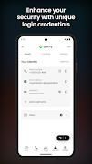 Cloaked: Protect your privacy capture d'écran 3