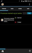 Tasker Process Running (KC) ภาพหน้าจอ 3