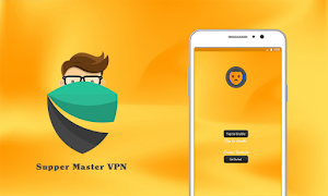 n VPN: Fast Super VPN Master H スクリーンショット 6