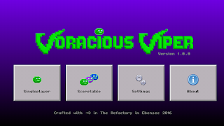 3 Schermata Voracious Viper