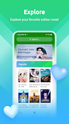 NovelRead पोस्टर
