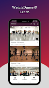 Dance World: Learn Dance پوسٹر
