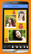 برنامه‌نما Lovely Frame Collection عکس از صفحه