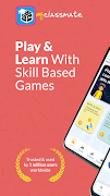 myClassmate App – Play & Learn पोस्टर