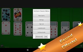 Solitaire Classic ภาพหน้าจอ 6