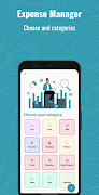 Expense Management پوسٹر