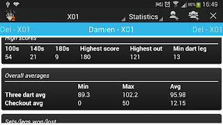 Darts Master 2 captura de pantalla 7