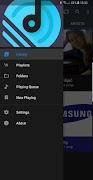 Audio Player Cast screenshot 3