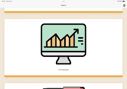 برنامه‌نما LTP Calculator عکس از صفحه