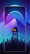 Minimalist Wallpaper screenshot 1