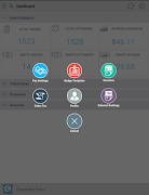 برنامه‌نما ScanAttendee عکس از صفحه