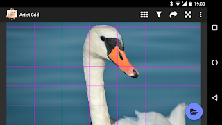 Artist Grid screenshot 1