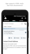 برنامه‌نما InstAddr عکس از صفحه