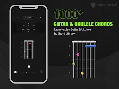 Guitar Tunio - Guitar Tuner スクリーンショット 3