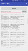Device Debug screenshot 6