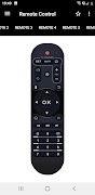 Android TV Box Remote Screenshot 1