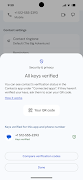 Android System Key Verifier স্ক্রিনশট 4