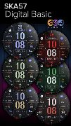 SKA 57 Digital Basic ảnh chụp màn hình 1