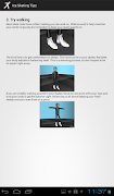 Ice Skating Tips captura de pantalla 3
