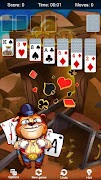 Solitaire скриншот 3