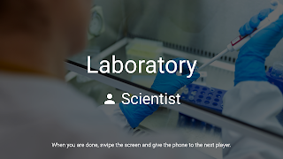 Spyfall Party تصوير الشاشة 6