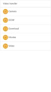 Video Transfer स्क्रीनशॉट 1