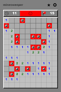 Minesweeper screenshot 4