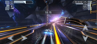 Cosmic Challenge Racing screenshot 5