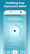 Relieve Depression Hypnosis - Mood & Anxiety Help 스크린샷 5