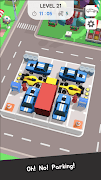 Oh! No Parking اسکرین شاٹ 5