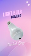 Light Bulb Camera App Guide syot layar 2