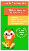 iTooch 1st Grade Language Arts 스크린샷 5
