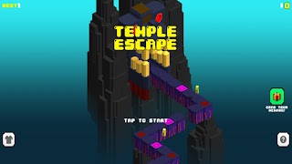 Temple Escape poster
