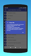 Learn Machine Learning syot layar 7